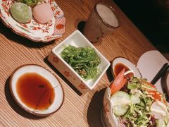 -耕海日本料理(万达华府店)