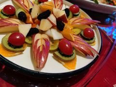 -烤无忌·新疆菜馆(格林威治城店)