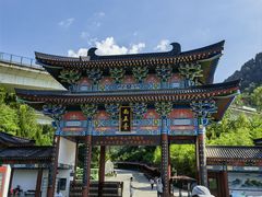 -终南山南五台景区