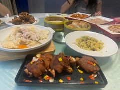 -玉林烤鸭店(定福庄店)