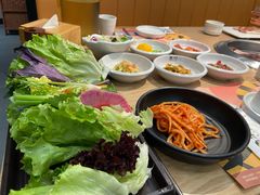 -本家韩国烤肉(青岛万象城店)