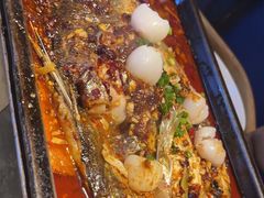 -里岛烤鱼(东港凯虹广场店)