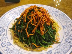 炝拌沙葱-胖老汉(北京路店)