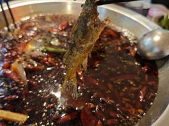 -王婆乔鲜鱼自助火锅(蜀汉路店)