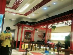 大堂-红红烤鸭店(西单店)