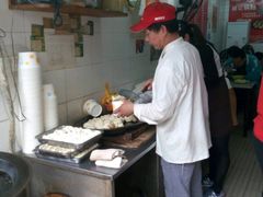 -胡记锅贴·沪上游子老鸭粉丝汤(太原路店)