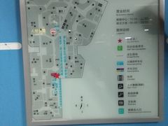 -龙湖虹桥天街购物中心-地下停车场