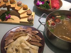 -盡膳口福·百年汤方火锅(科华北路店)