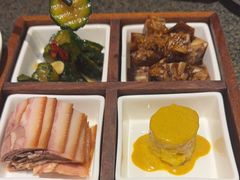 -真地道京味府·鲜橙烤鸭·北京菜(朝外大街东大桥店)