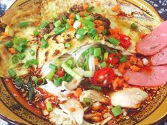 -郑三炮名小吃(公馆老街店)