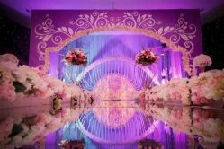 -保定金沙芝柏婚礼策划