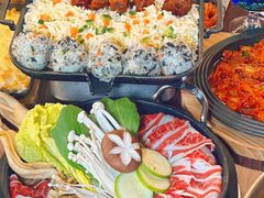 -韩鼎丰·韩国料理(林奥店)