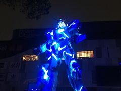 -台场海滨公园船码头