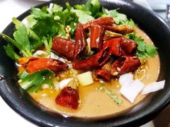 -宣武小院涮肉(前门店)