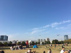 -栖露营camping·天幕烧烤·团建拓展·采摘营地