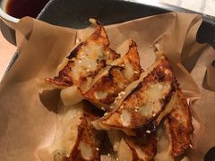 虾仁三鲜煎饺-新石器烤肉(中房金谊广场店)