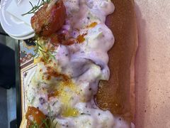 摇滚龙虾卷-LESCEDARS Brasserie Bistro香柏树