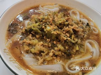 所谓“齑”就是指的这玩意 不过特指的“齑”里是没有肉