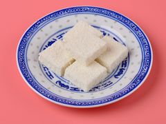 椰丝牛奶小方-花腩清汤牛腩