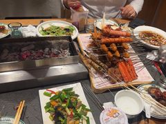 -老白清真烧烤(锦州旗舰店)