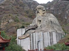 -圣莲山风景区