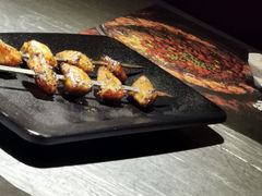 烤猪颈肉-烤匠麻辣烤鱼(万象城店)