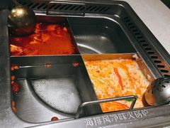 -海底捞火锅(奥体南路店)