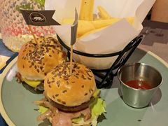 -遇见西木美式餐厅(体育路店)