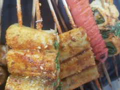 -兆辉木炭海鲜烧烤·海鲜小炒