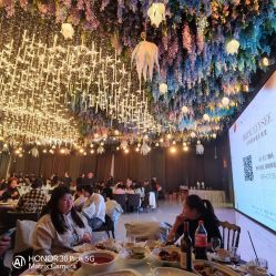 -花嫁丽舍婚礼殿堂(世博江景店)