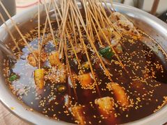 -长颈鹿的口袋钵钵鸡(市南店)