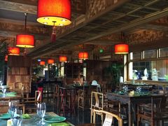 大堂-那家山城(樱桃园店)