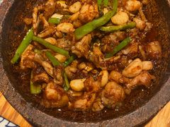 -绿茶餐厅(千岛湖银泰城店)