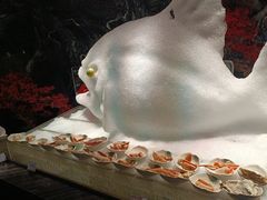 -雍容荟帝王蟹活龙虾展台自助(IFS黑金店)