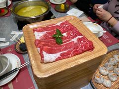 -一绪に寿喜烧(荟聚店)