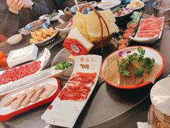 -牛品荟牛肉火锅(新城广场店)