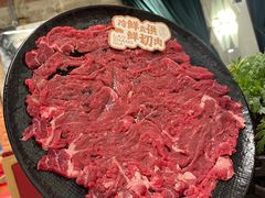 -廖掌柜·重庆鲜货火锅(上海首店)