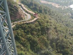-黄腾峡天门悬廊