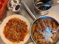 -MI WU FACTORY米屋美食工厂餐厅(绿地店)