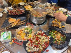 -刘成杰锦州烧烤(南河路店)