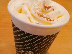 圣诞姜饼风味拿铁-星巴克(成都太古里二店)