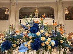 -大堂吧·下午茶·特调鸡尾酒(大连一方城堡豪华精选酒店)