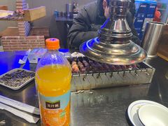 -黑门烤肉