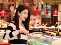 -咖啡苑自助餐厅·中国大饭店