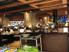 -韩盛·盛江山自助料理(中街大悦城店)