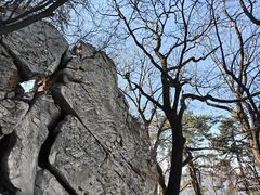 -终南山南五台景区