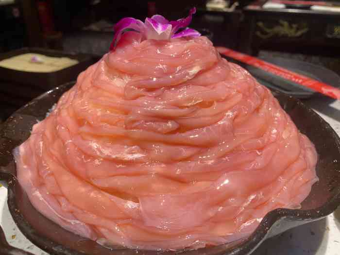 火凤祥鲜货火锅(湖州银泰旗舰店)-"菜品很好吃,四喜牛肉超好吃,服务