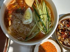 冷面二-白山烧烤(文安路万豪店)