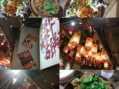 -有红鸡毛店·砂锅菜(抚琴夜市店)