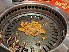 -新石器烤肉(百联川沙店)